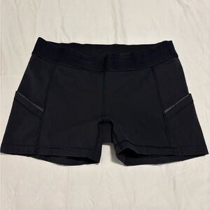 Lululemon Black Women's Athletic Shorts